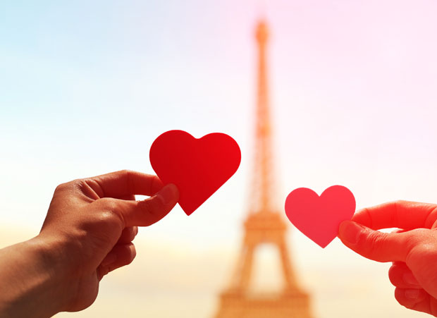 Љубав се најромантичније изговара на француском